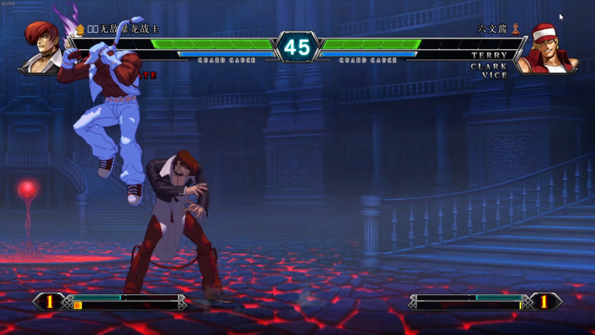 拳皇系列游戏版本(拳皇系列游戏版本大全)