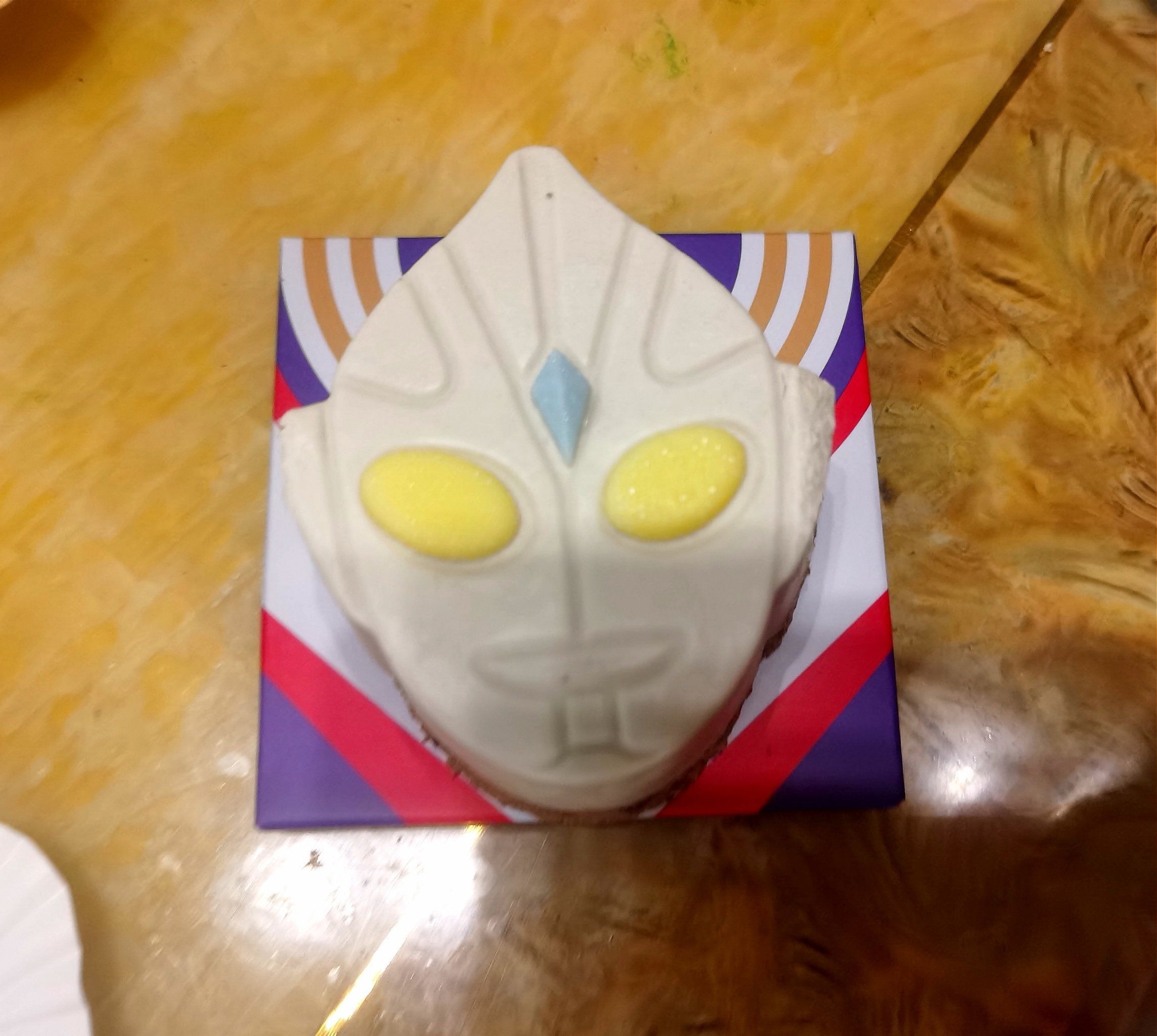 戴拿奥特曼的蛋糕(戴拿奥特曼形态图片)