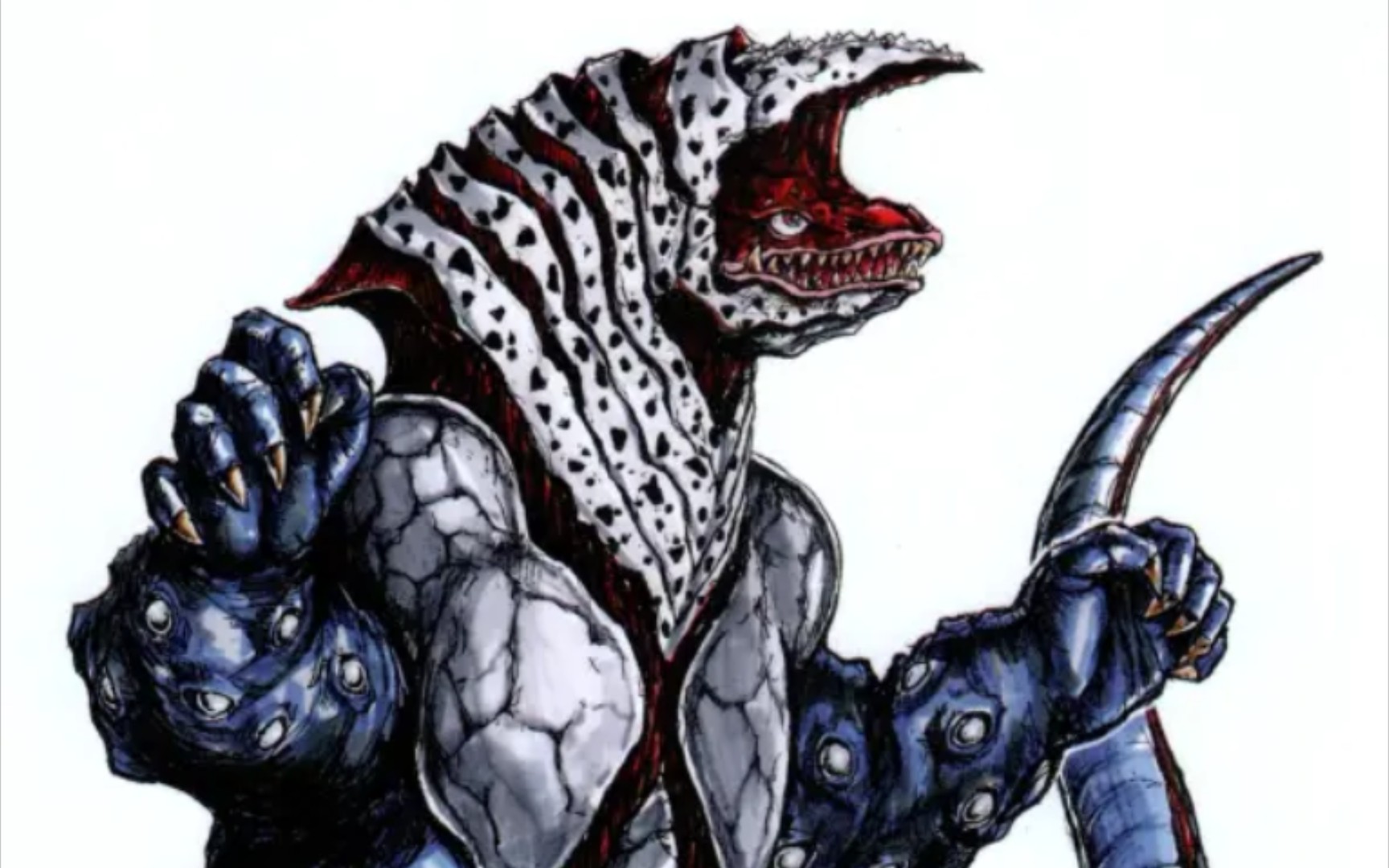 迪迦奥特曼怪物图鉴(迪迦奥特曼所有怪兽图鉴一到五十二集)