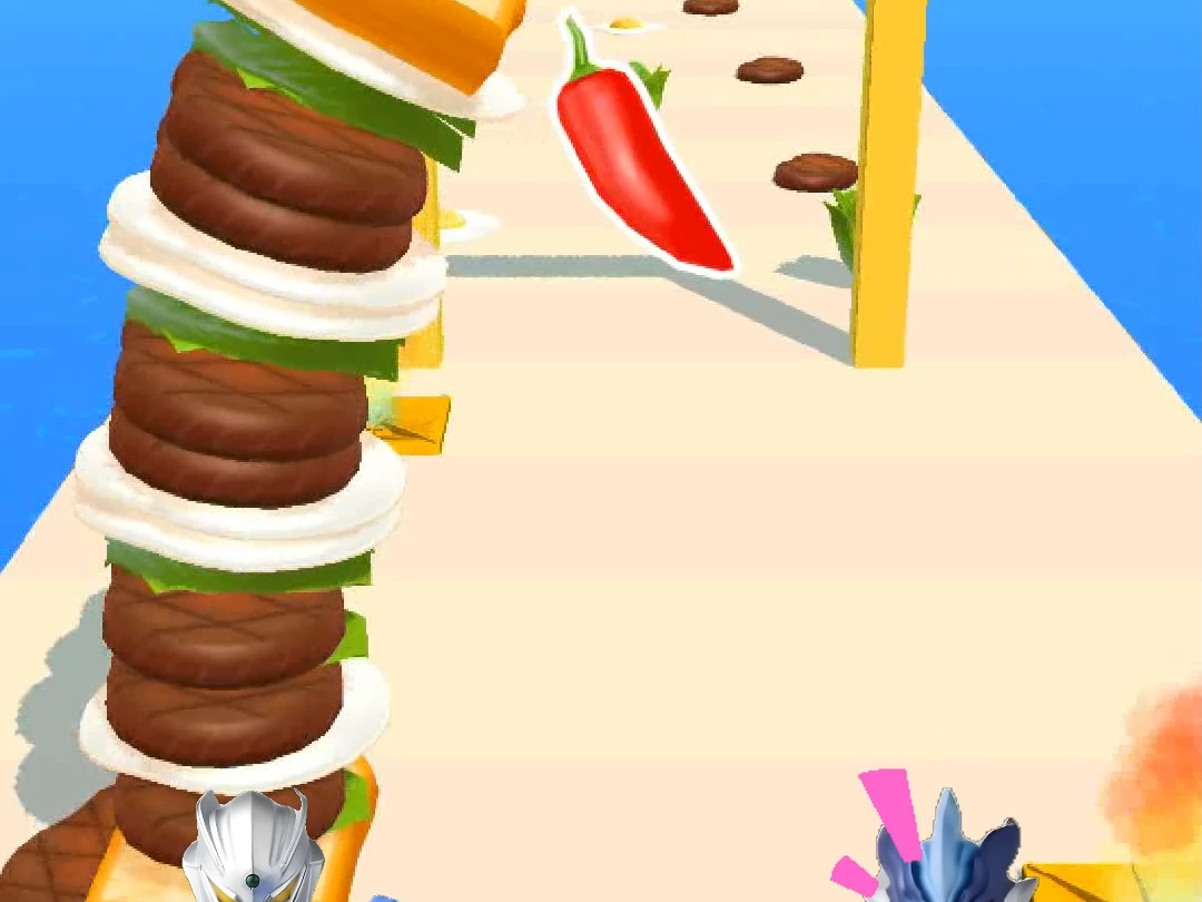 赛罗奥特曼闯关游戏大全(赛罗奥特曼闯关游戏大全免费)