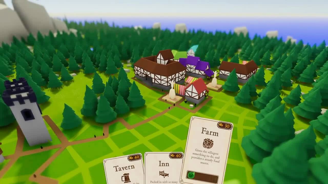 梦幻小镇玩法视频(梦幻小镇玩法视频大全)