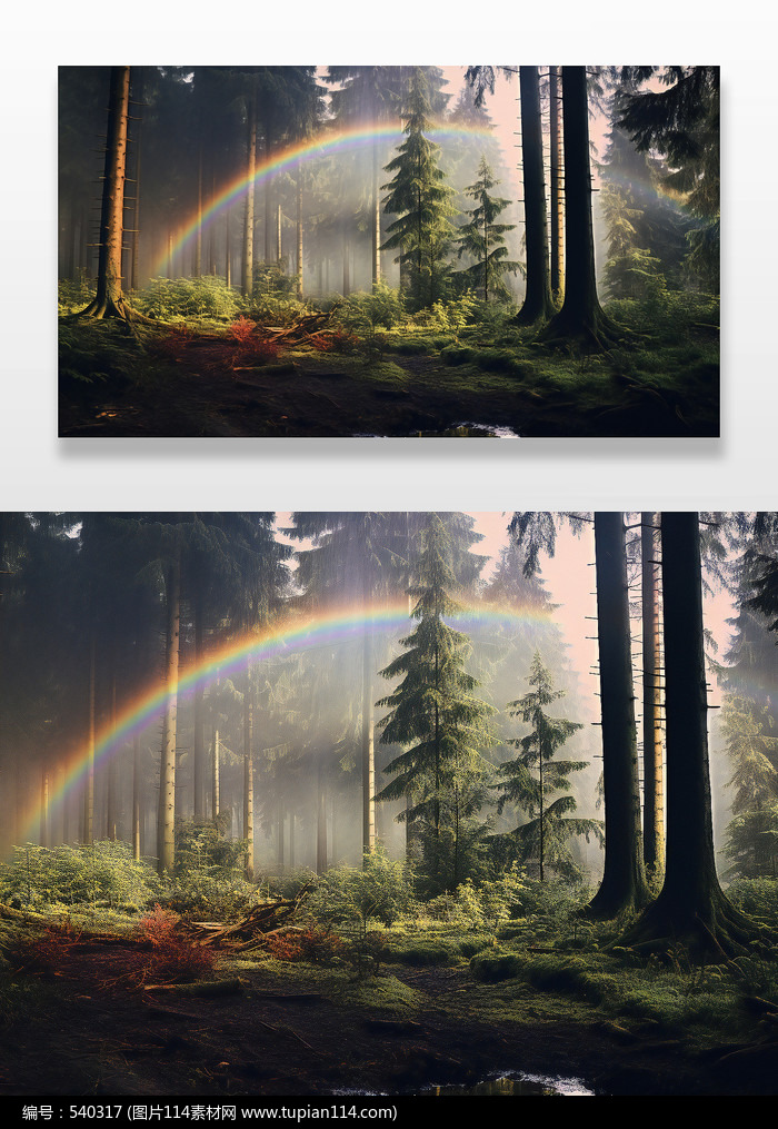 森林里彩虹游戏下载地址(森林彩虹看图写话二年级下册)