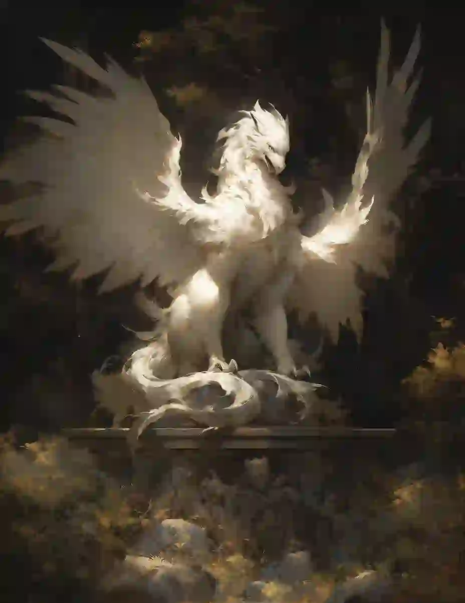 洛克王国狮鹫(洛克王国狮鹫超进化在哪)