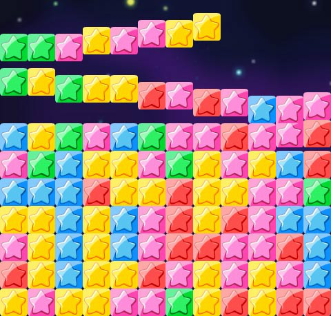 消灭星星高分消除攻略(消灭星星10×10 经典版攻略)