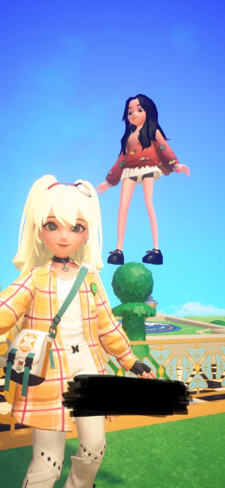 迷你世界奇幻森林54(迷你世界奇趣雨林新世界)