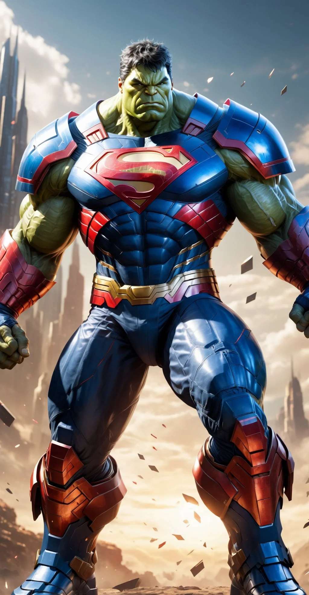 绿巨人和奥特曼谁厉害(绿巨人和奥特曼谁厉害一点)