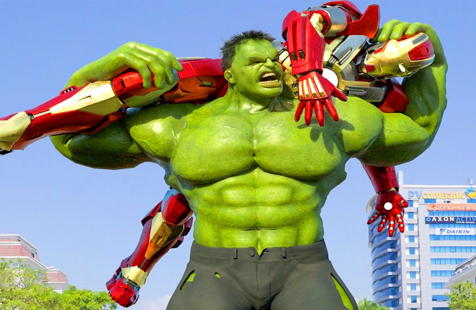 绿巨人和奥特曼谁厉害(绿巨人和奥特曼谁厉害一点)