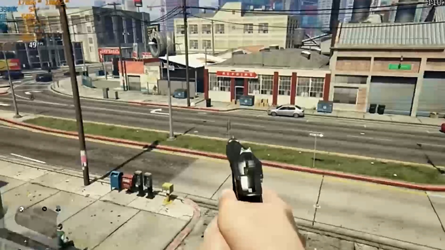 gta5正版游戏版本(gta5版本号108771)