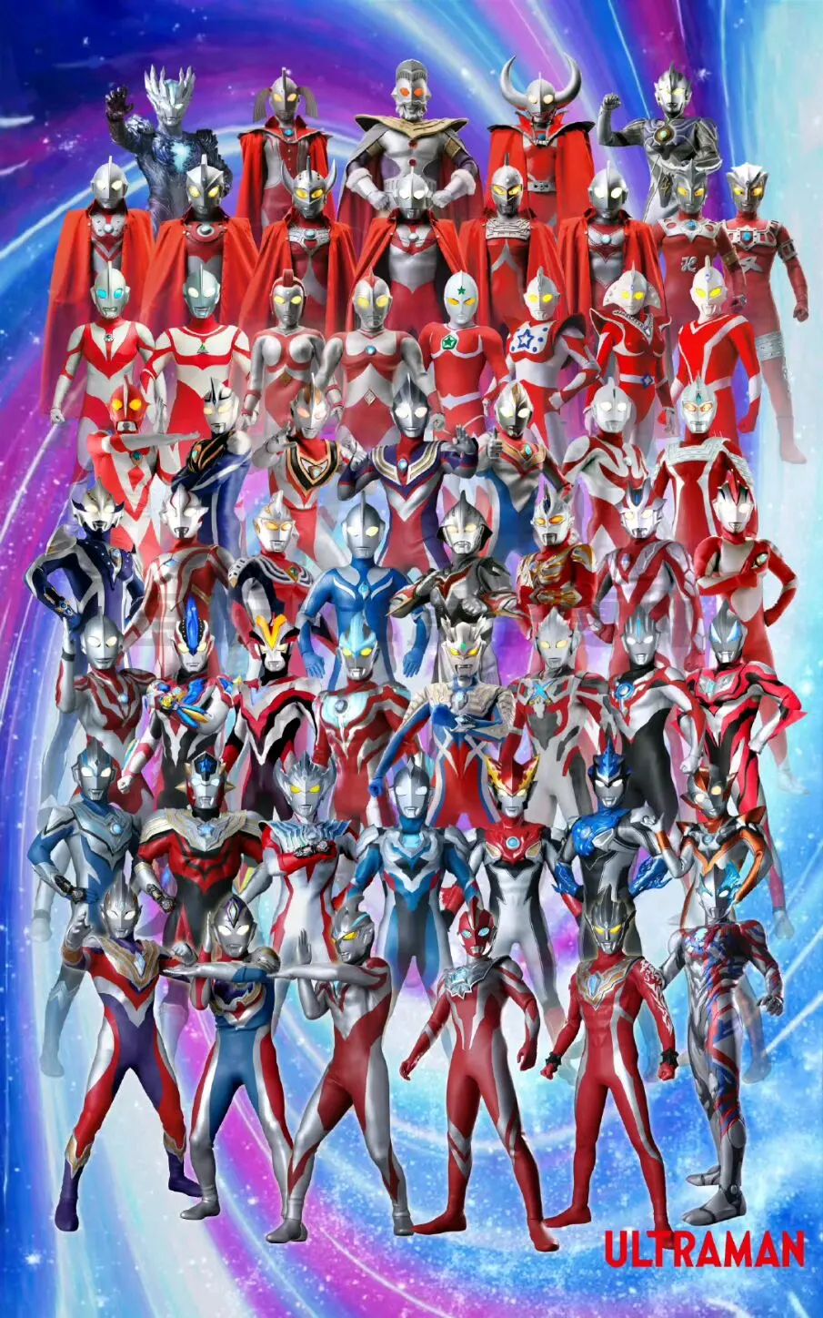 奥特曼闯太空(奥特曼在外太空打怪兽)