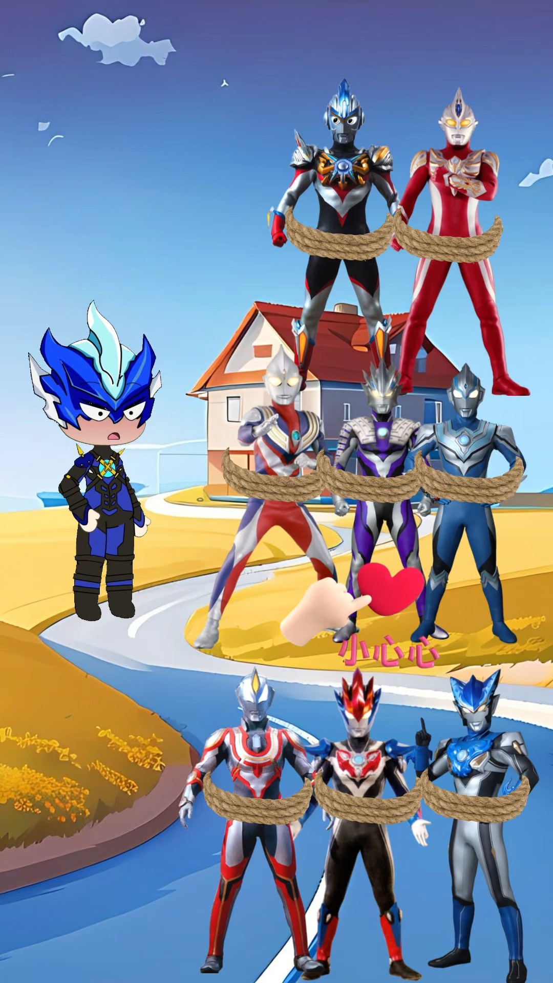 奥特曼解救人质游戏(奥特曼解救人质游戏怎么玩)