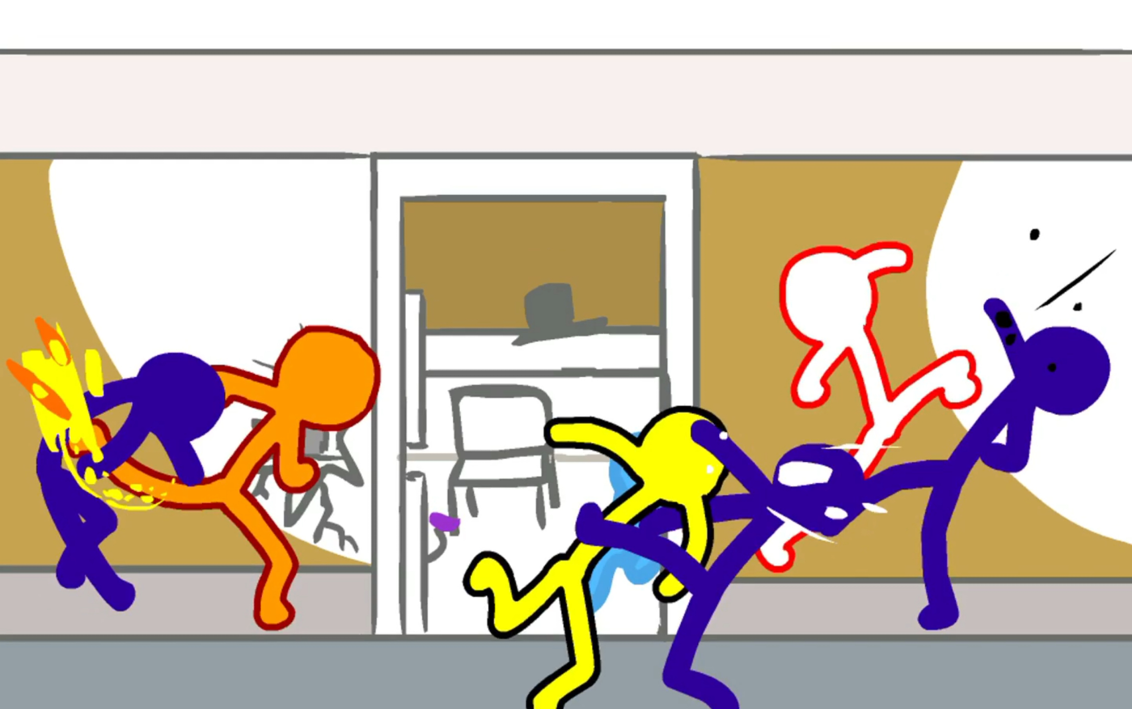 版本火柴人入侵者2(火柴人入侵者2手机版下载汉化)