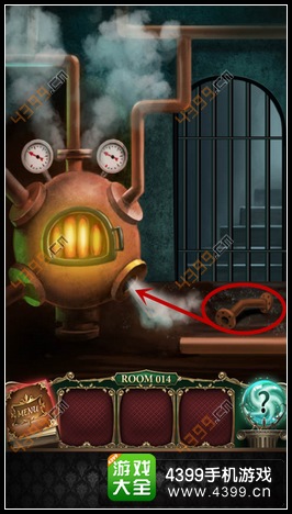 隐密逃脱攻略31(密室逃脱3隐居者的小屋)