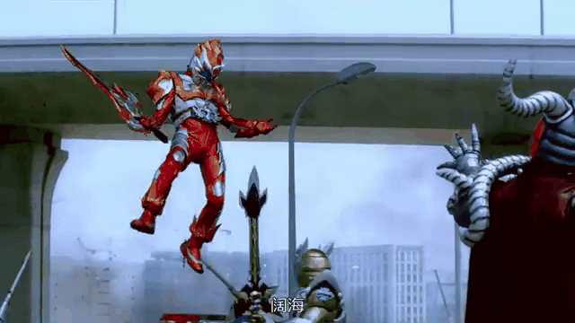 铠甲勇士被怪兽打败(铠甲勇士打败怪兽后说的台词)