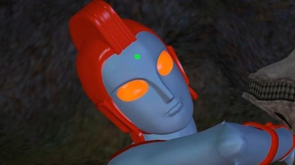 美女奥特曼战神(美女奥特曼登场视频)