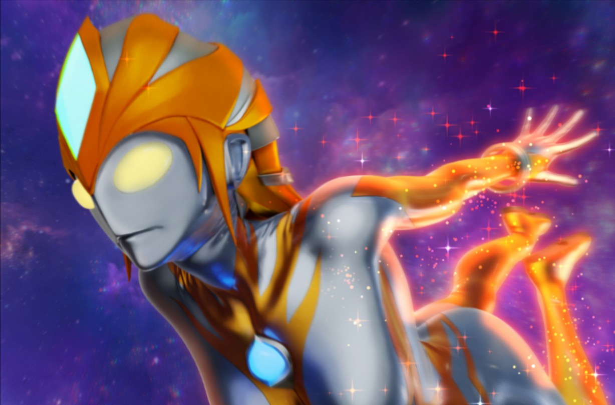 美女奥特曼战神(美女奥特曼登场视频)