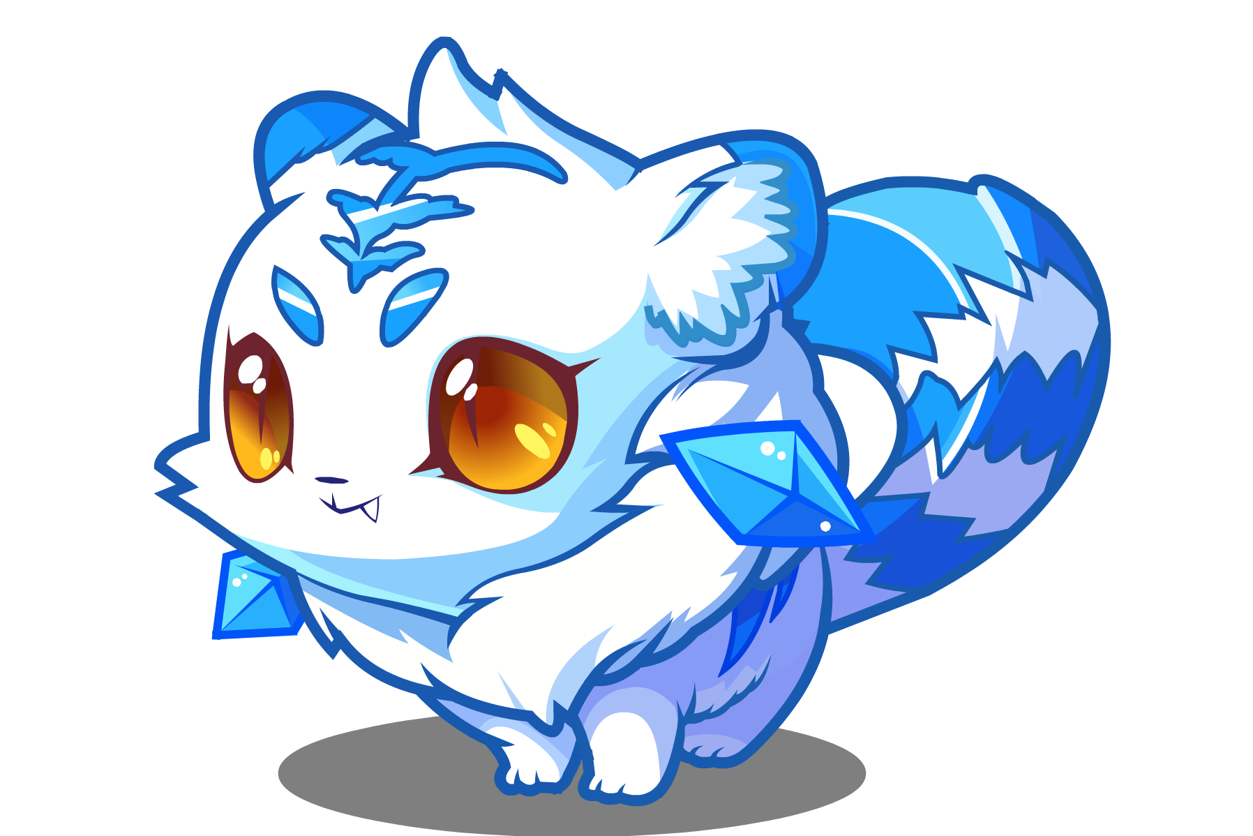 洛克王国糖宝宝图片(洛克王国糖果儿有什么用)