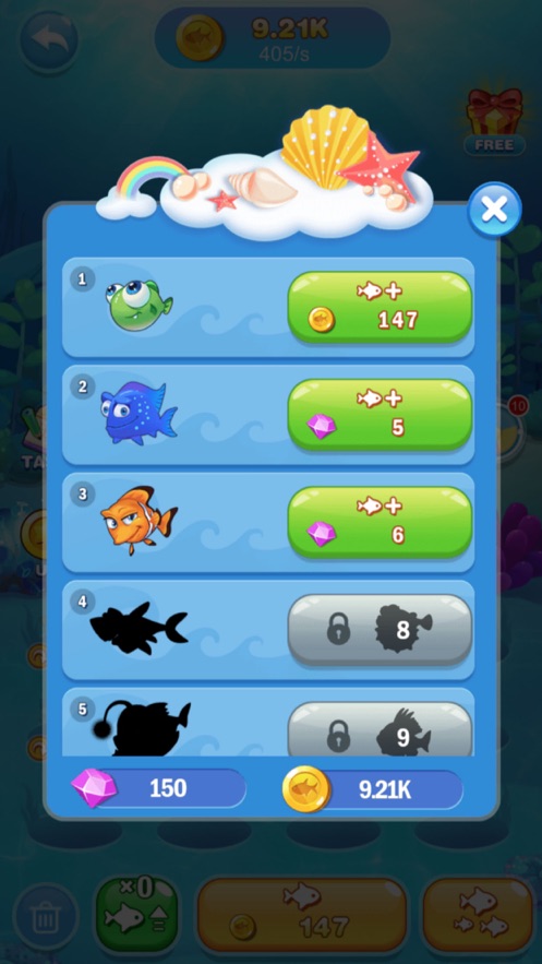 闲置超市大亨非破解版(闲置商场无限钻石金币破解版)