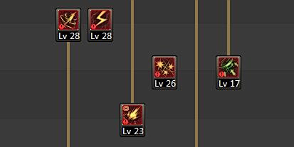 dnf刺客弧光闪(dnf刺客光环选择)