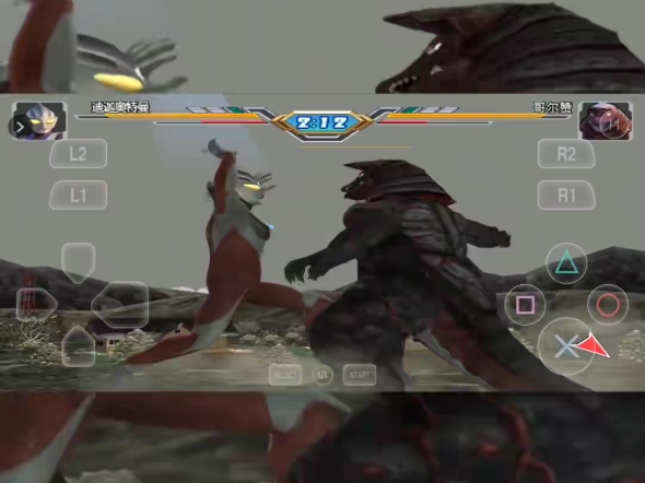 奥特曼之格斗传说三(奥特曼格斗传说下载安装)