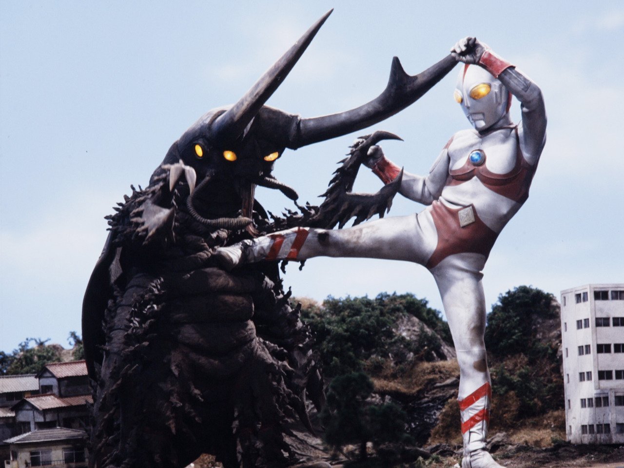 奥特曼善待怪兽(奥特曼善待怪兽视频)