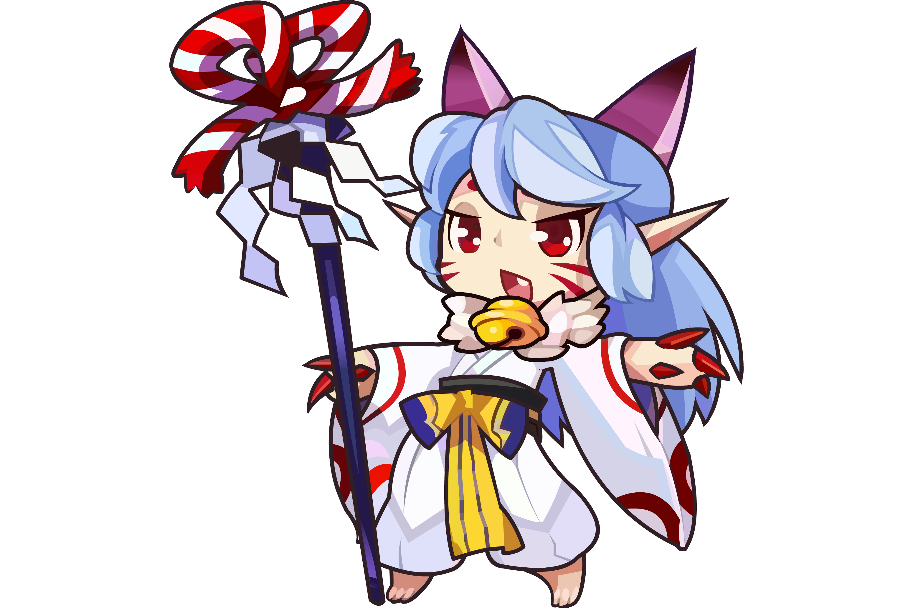 洛克王国中笔童(洛克王国笔童技能表)