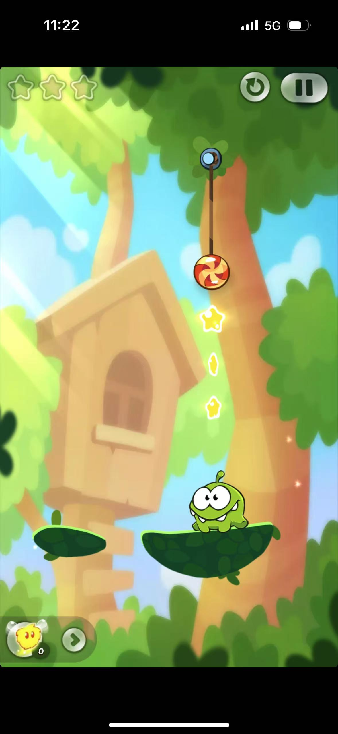 割绳子flash版本()