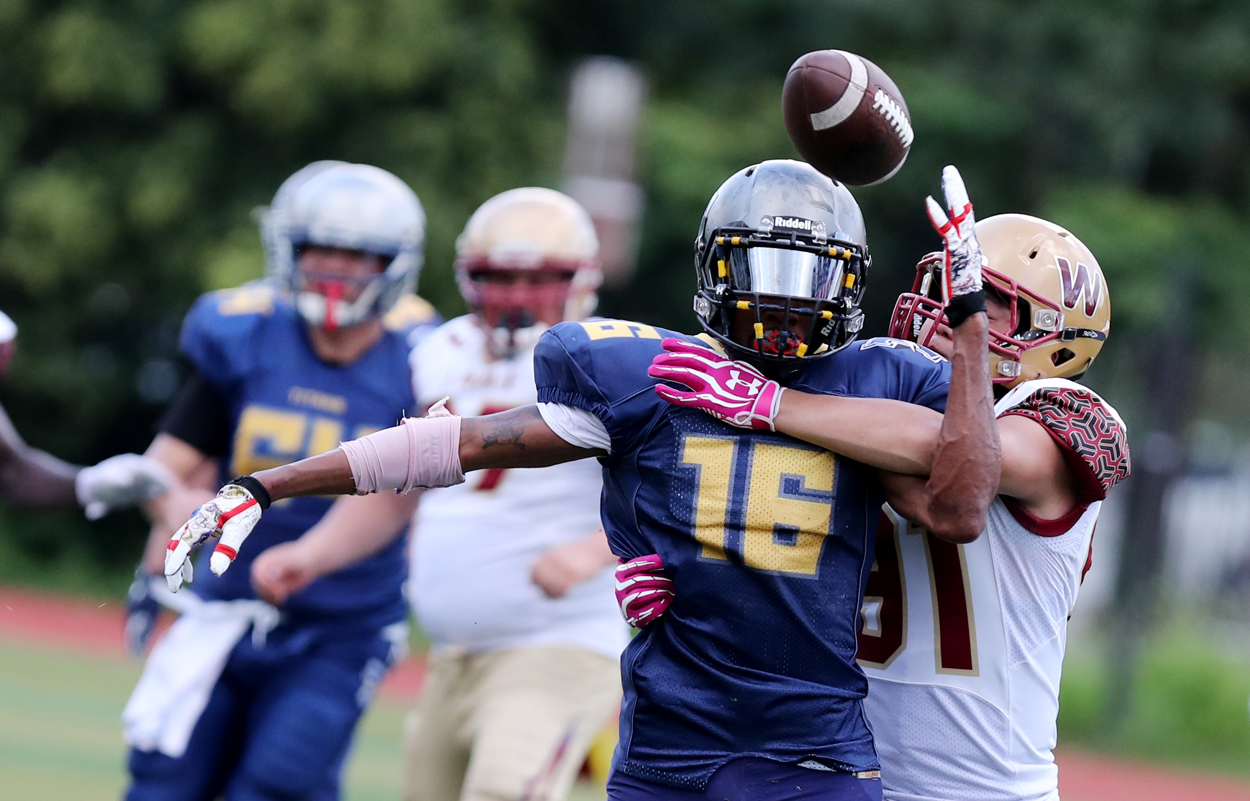 橄榄球王国(美国橄榄球之王)