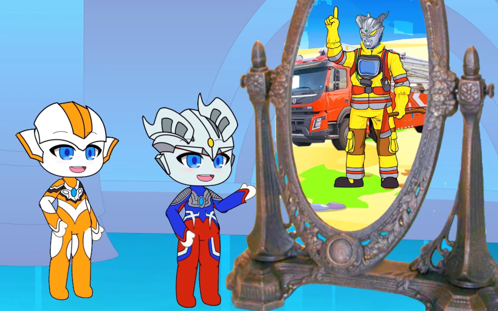 奥特曼家族最小的奥特曼(奥特曼中最小的奥特曼叫什么名字)