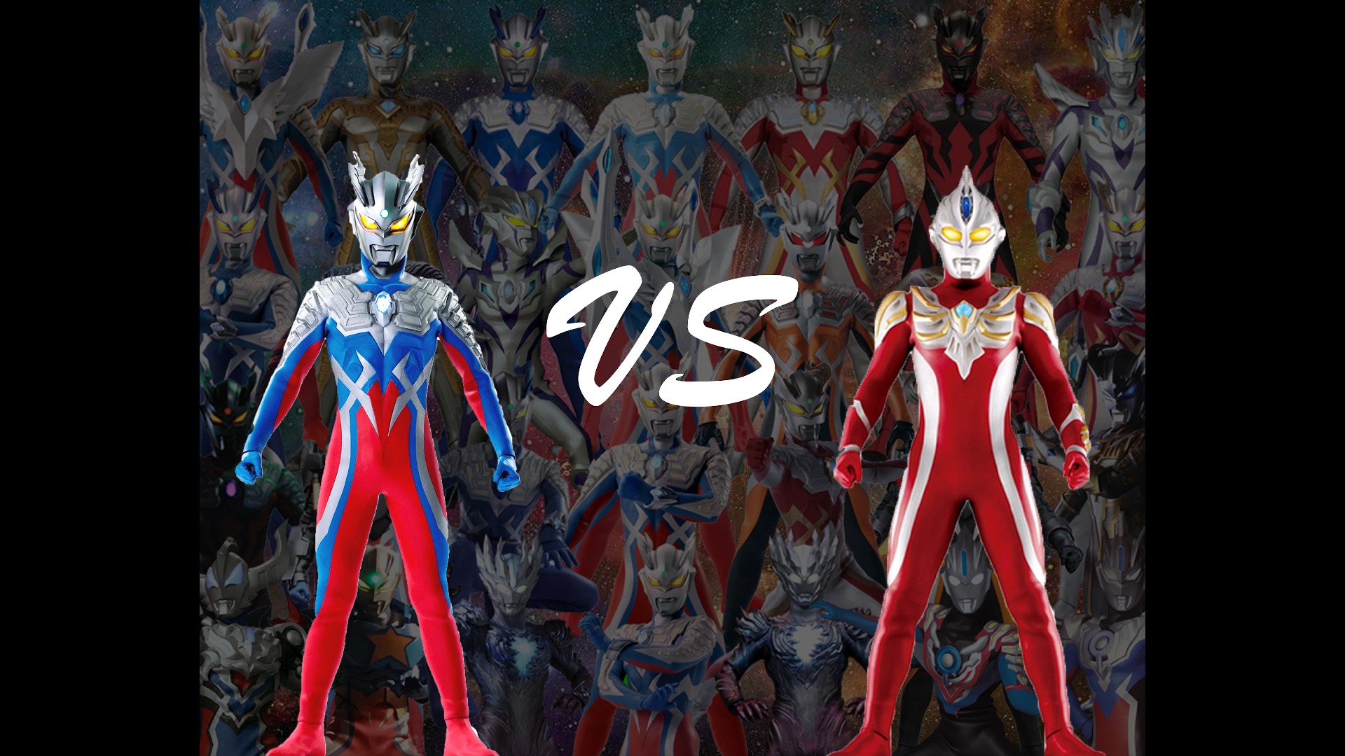 奥特曼和战斗(奥特曼和战斗王之飓风战魂谁的影响力大)