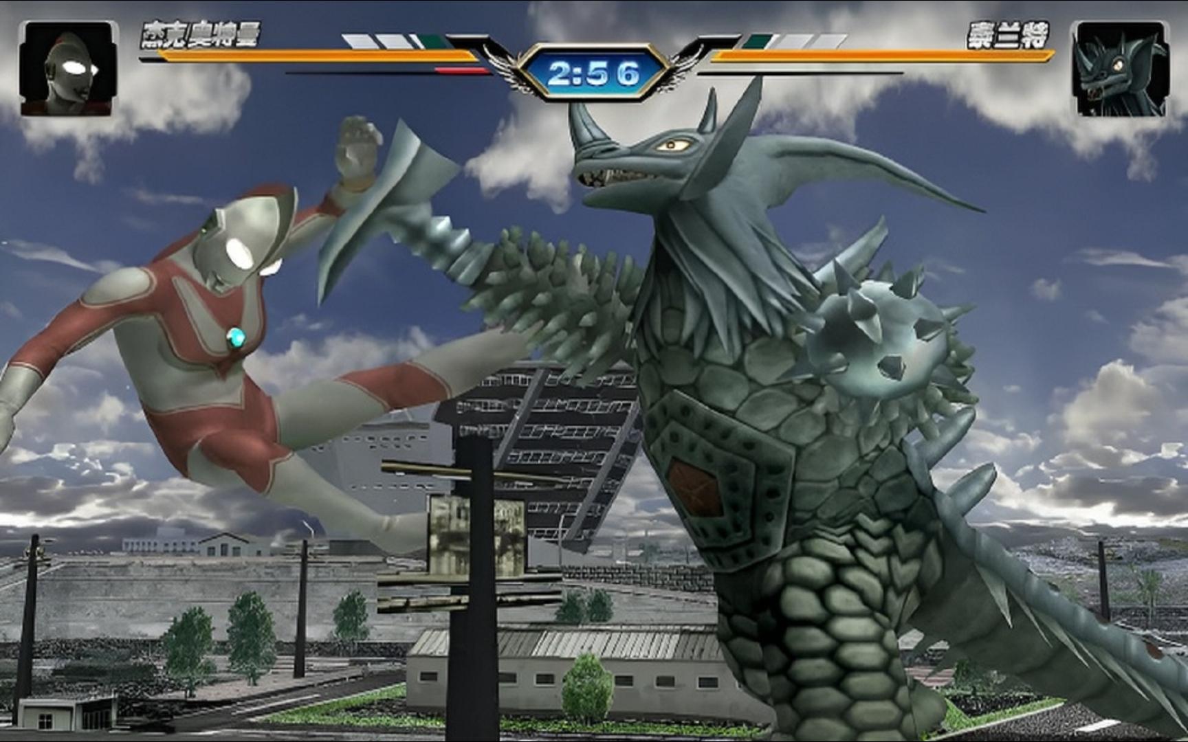 奥特曼打仗游戏(奥特曼打仗游戏叫什么)