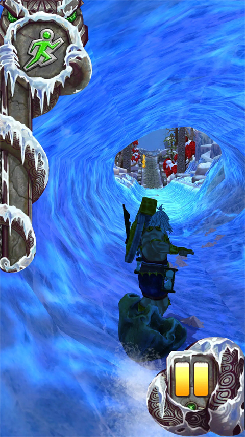 神庙逃亡电脑版咋开始(神庙逃亡在哪里切换地图)