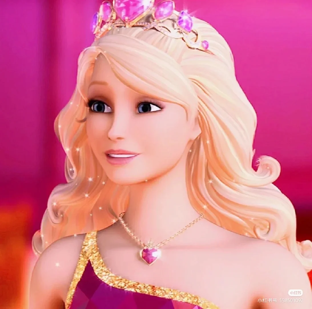 奥特曼芭比公主(奥特曼芭比公主是谁)