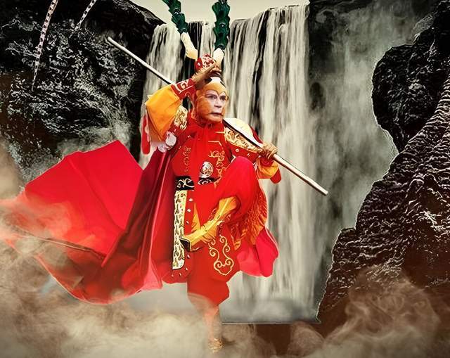 游戏西游记之美猴王(游戏西游记之美猴王五猿归山)