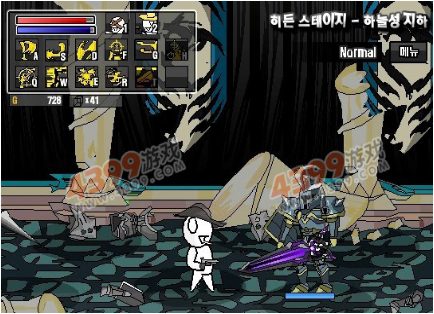 勇闯地下城大招怎么放(勇闯地下城boss怎么打)