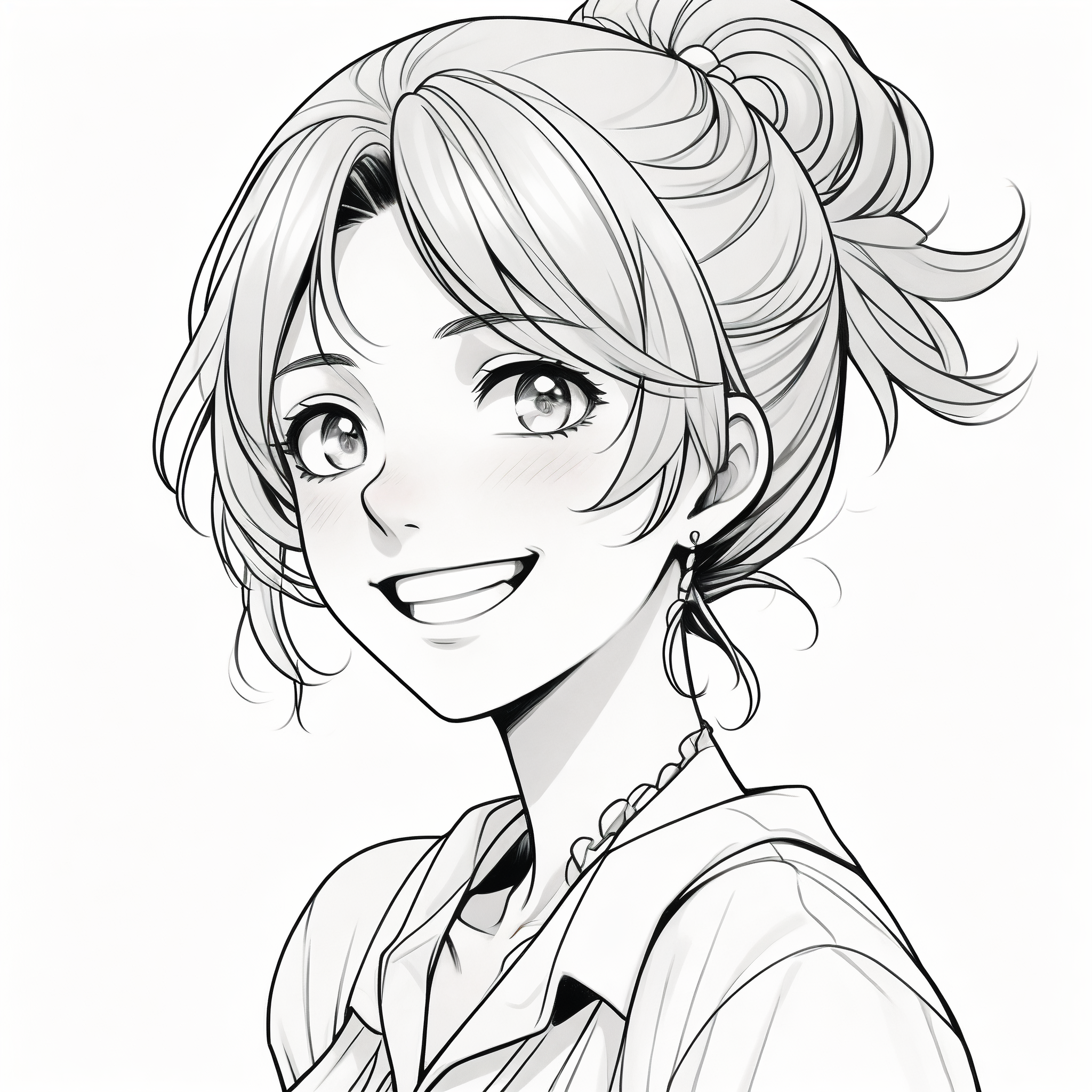 动漫女生梦幻手绘(动漫女生梦幻怎么画)