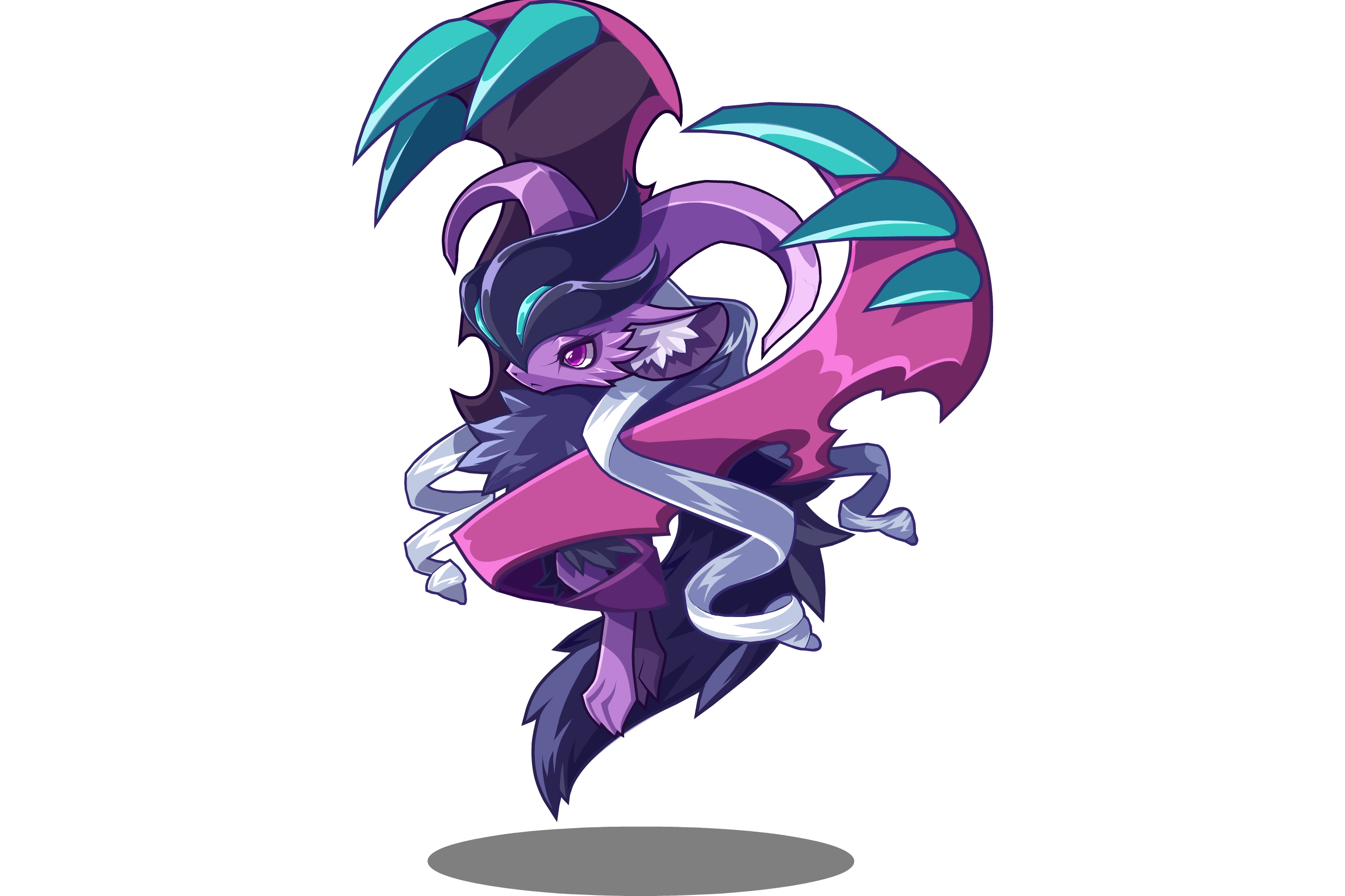 洛克王国得多灵(洛克王国多灵主合成材料)