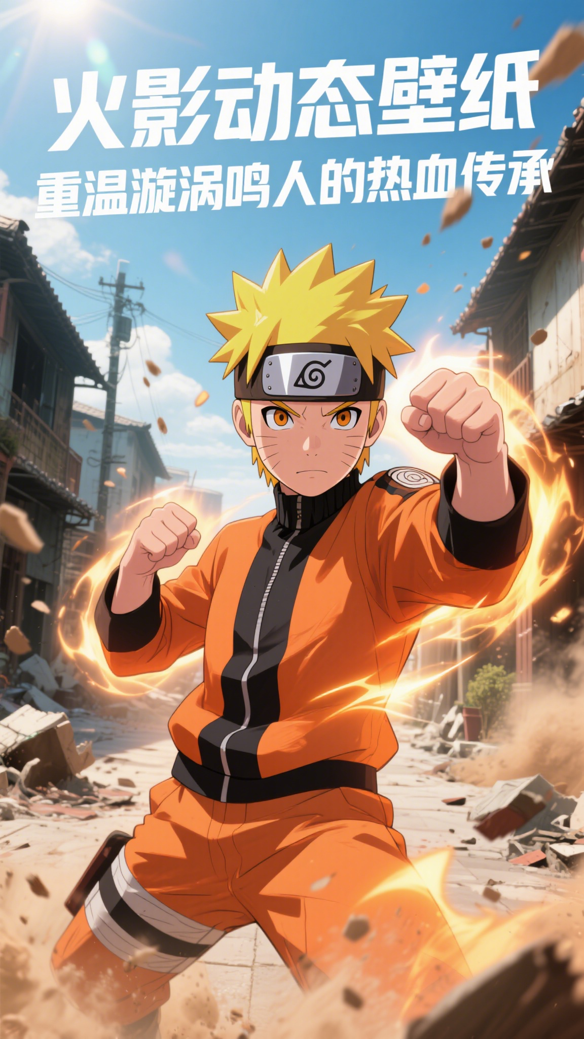 火影忍者之鸣人闯关(火影之鸣人归来百度百科)