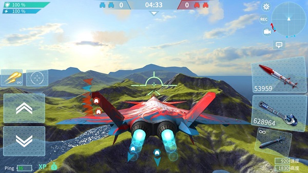 空战游戏破解版(空战安卓破解版下载)