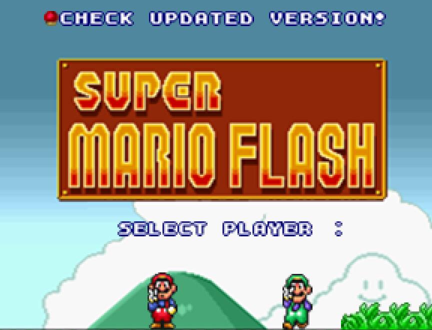 超级玛丽游戏版本(超级玛丽游戏版本大全)