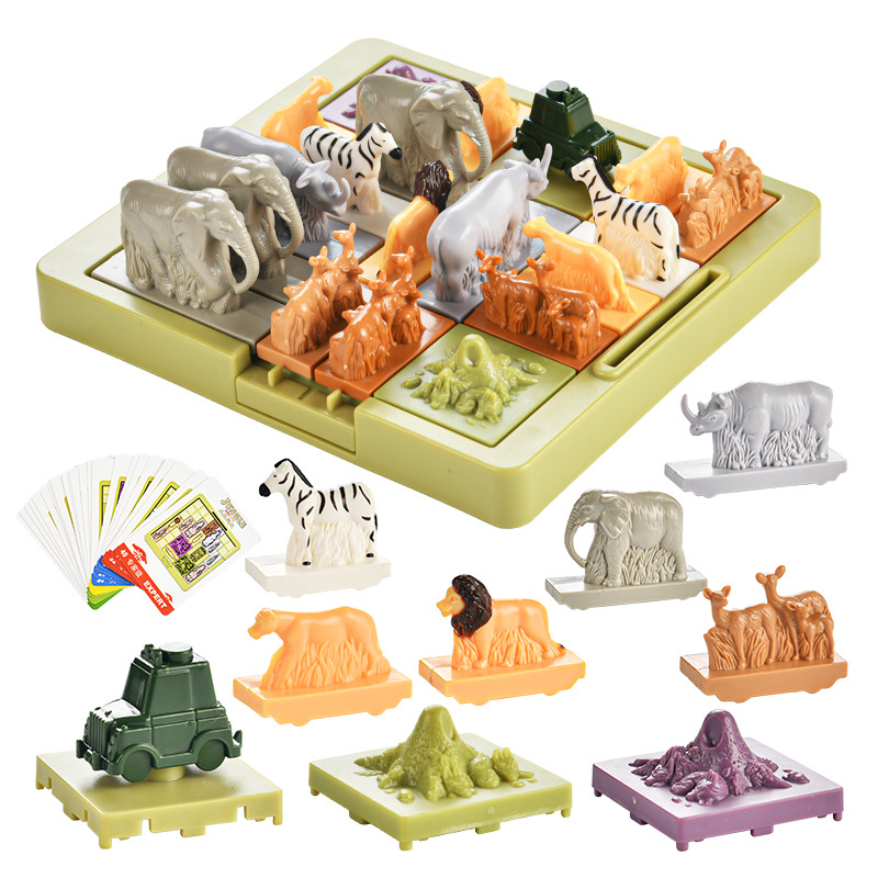 丛林益智逃生游戏攻略(丛林益智逃生游戏攻略图解)