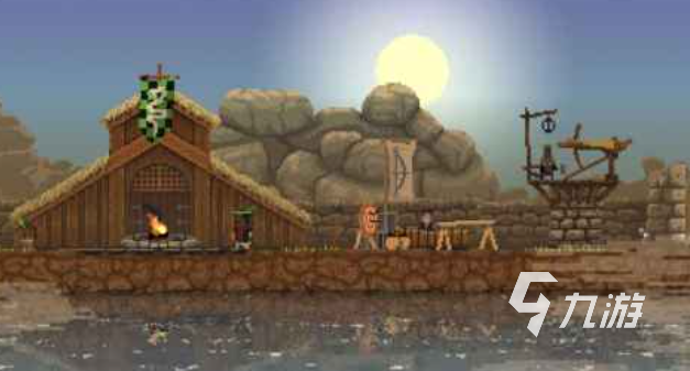 王国新大陆黑骑士(王国新大陆骑士隐士)