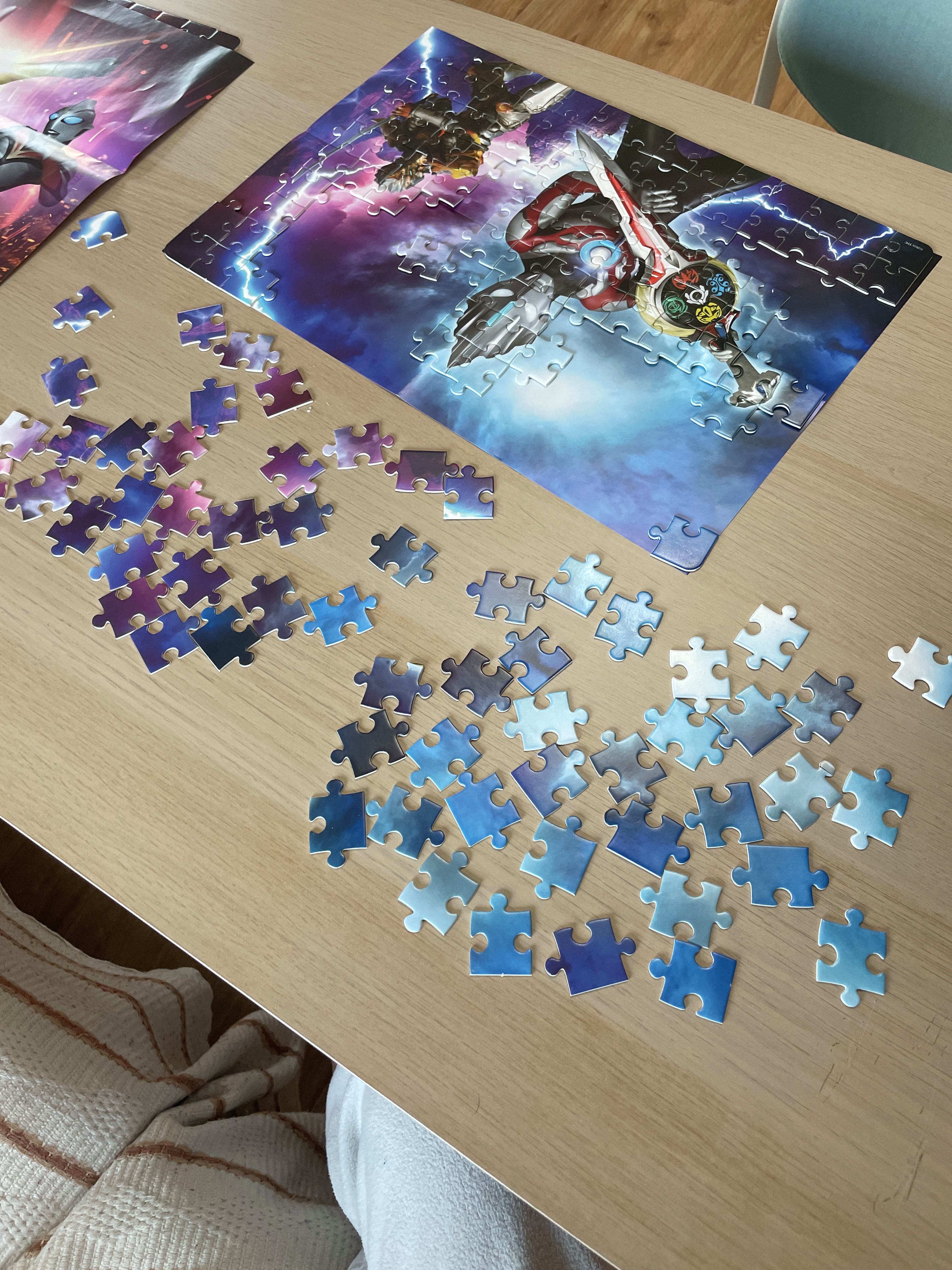 拼图游戏大全奥特曼(拼图游戏大全奥特曼怎么拼)