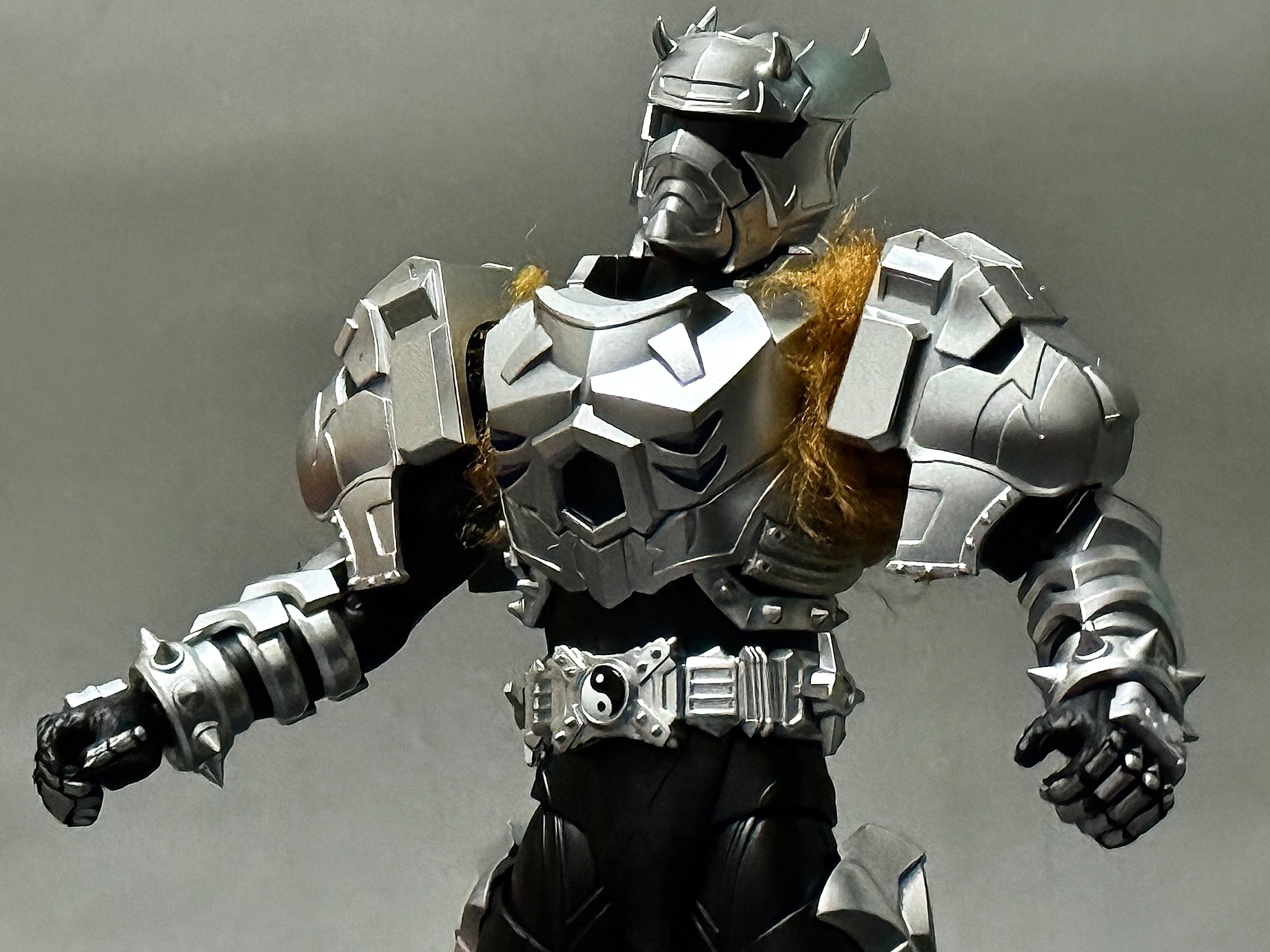 铠甲勇士之雪獒侠(铠甲勇士雪獒侠第一次出现在第几集)