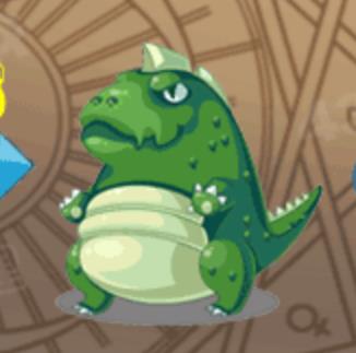 洛克王国强力鳄资料(洛克王国中有什么可捕捉的强力精灵)