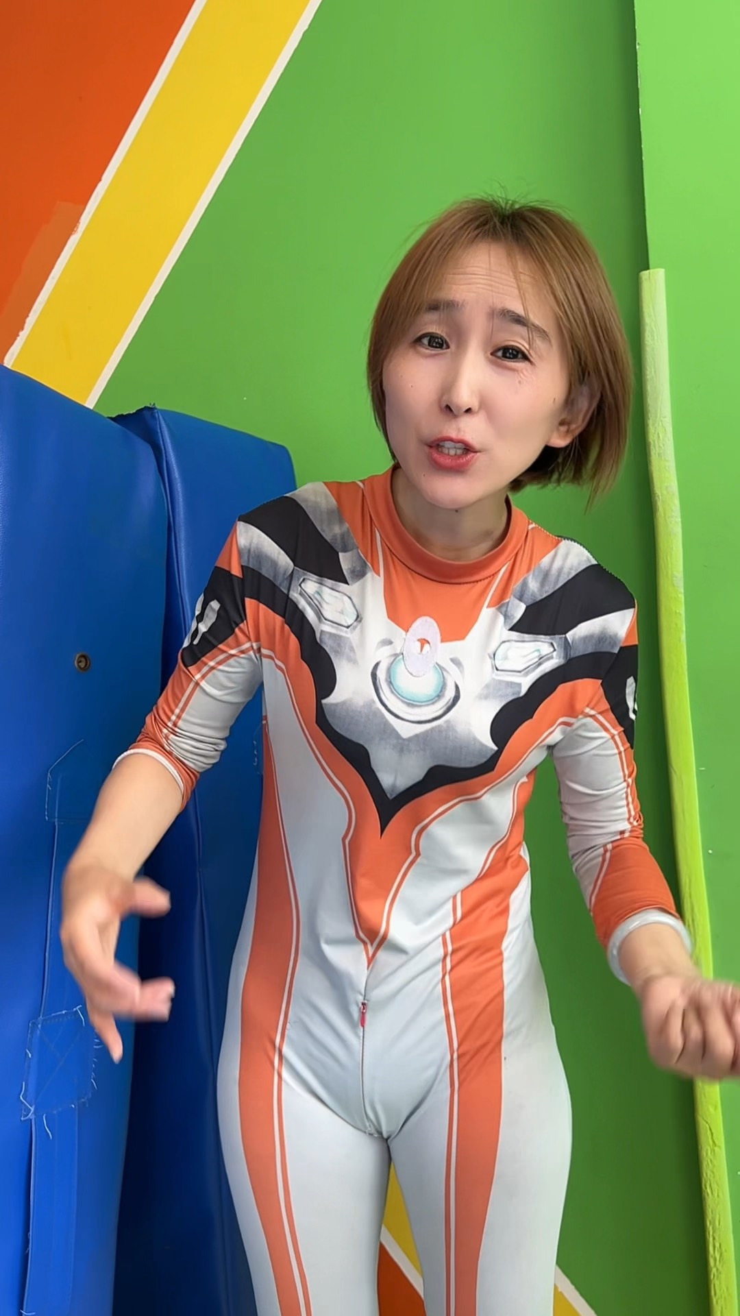 说奥特曼打怪兽(奥特曼打怪兽说什么话)