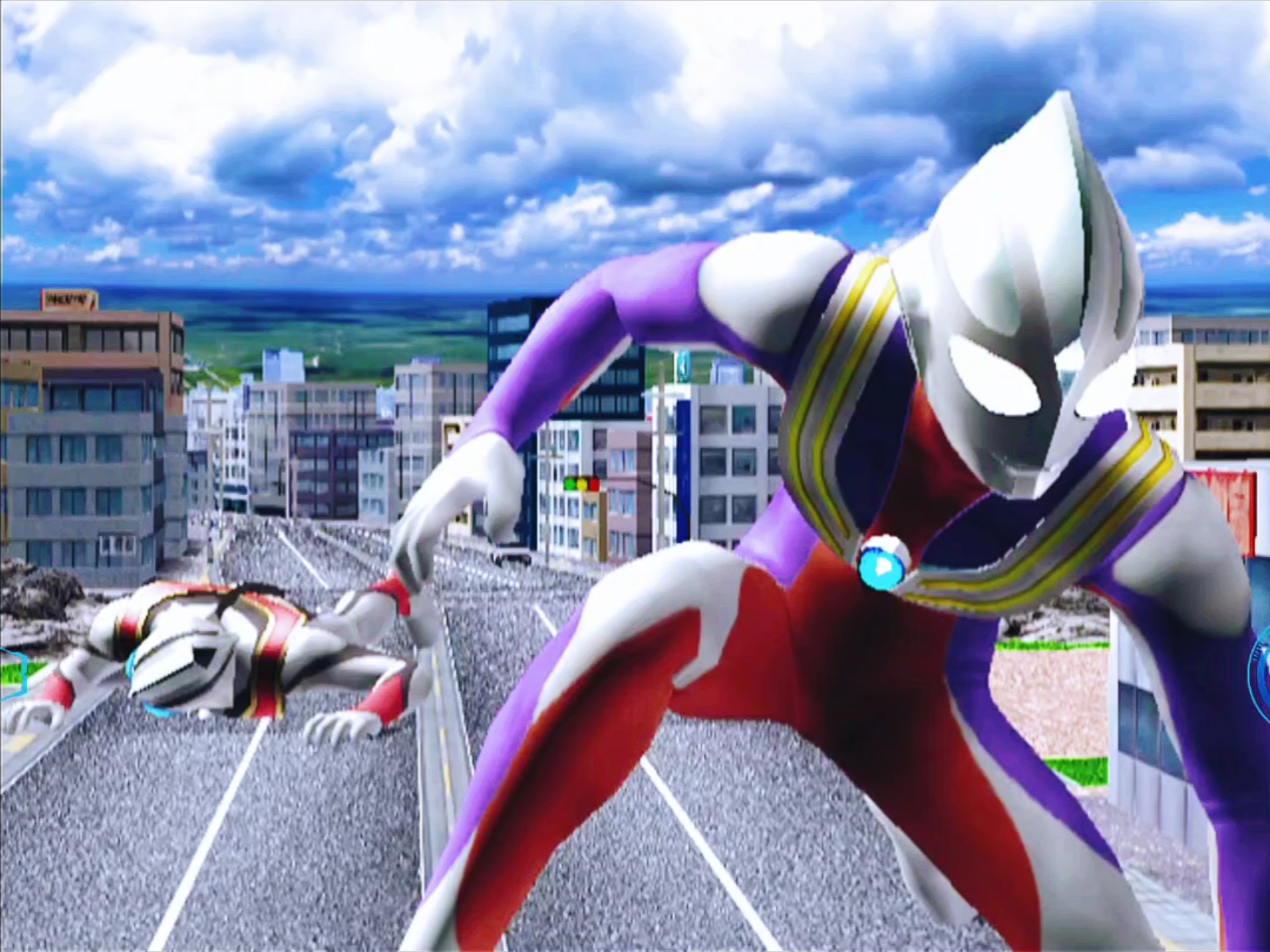 奥特曼迪迦进(奥特曼迪迦进化手机版)