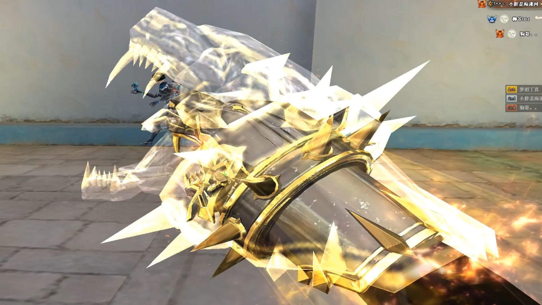 cf大战刀塔共多少关(cf大战刀塔共多少关卡)