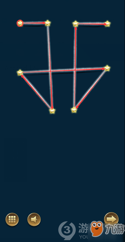 星星连线游戏攻略88(连线星星挑战版第十关玩法)