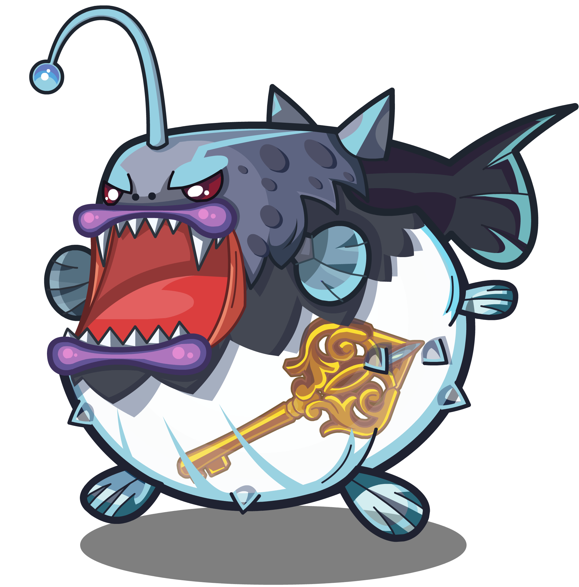 洛克王国鱼龙宝宝厉害吗(洛克王国鱼龙宝宝厉害吗值得练吗)