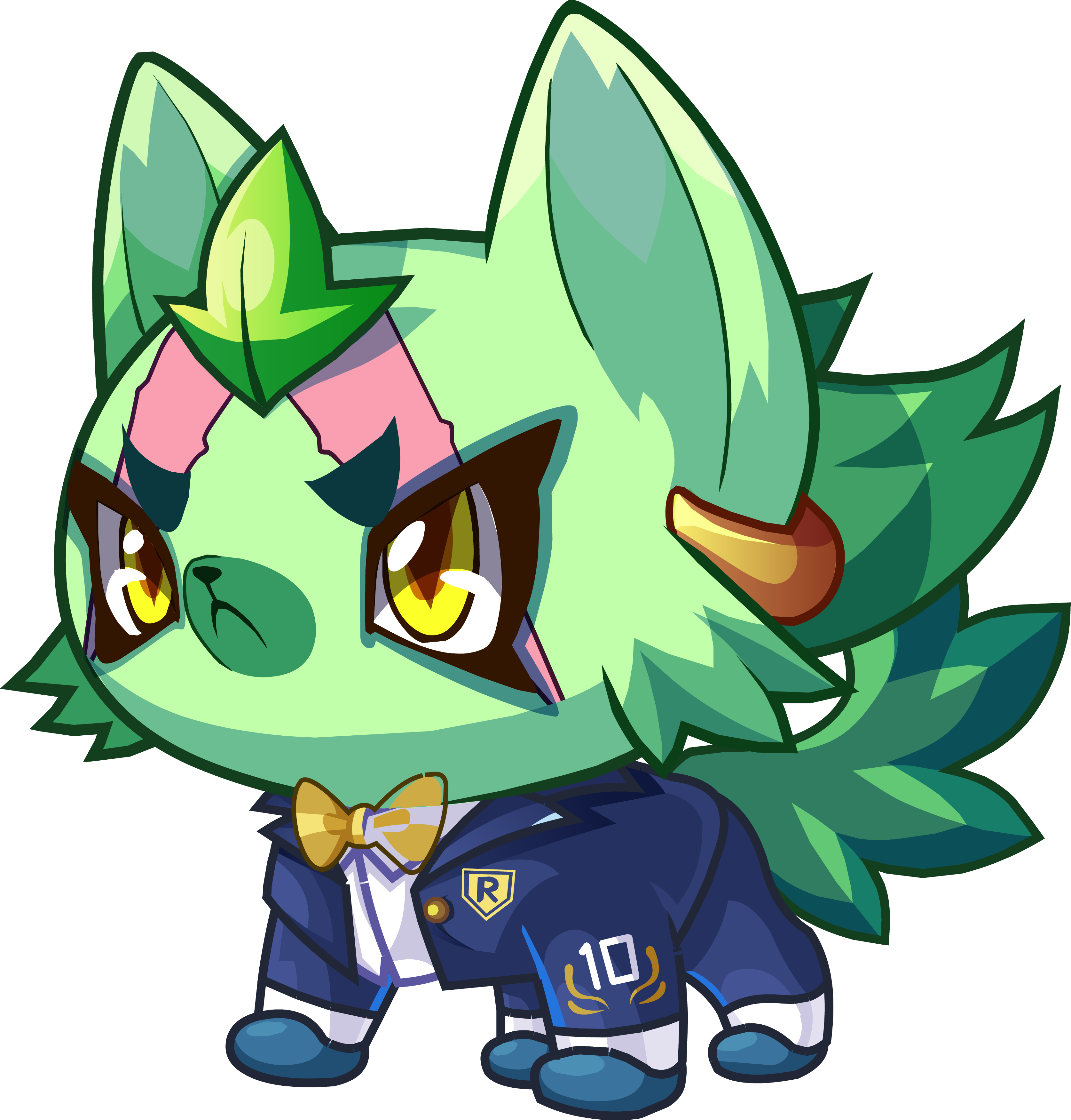 洛克王国鱼龙宝宝厉害吗(洛克王国鱼龙宝宝厉害吗值得练吗)